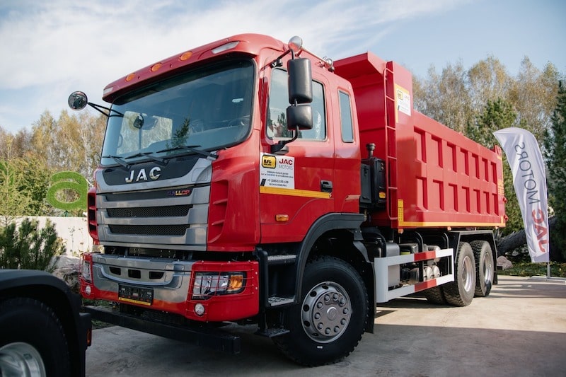 JAC MOTORS